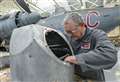 In pictures: Aeroplane restoration work continues at IWM Duxford