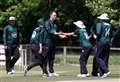 Skipper’s half century guides leaders to another victory